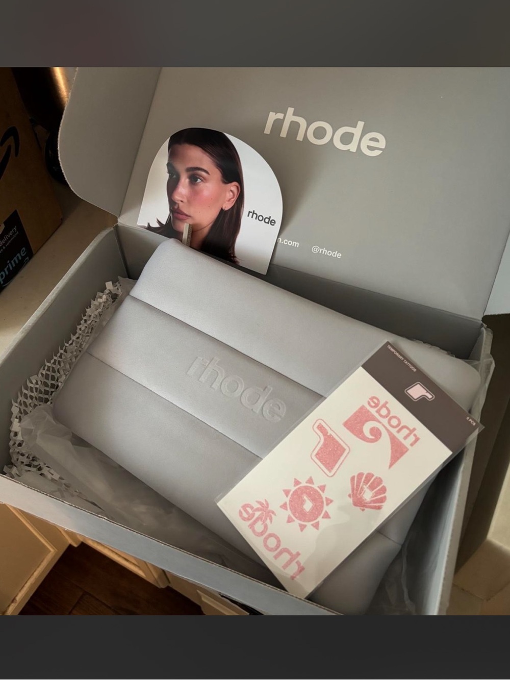 rhode bubble bag - Picture 2 of 2
